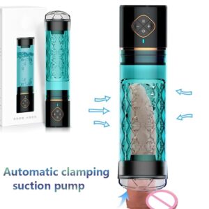 Water Bath Penis Enlargement Vacuum Pump