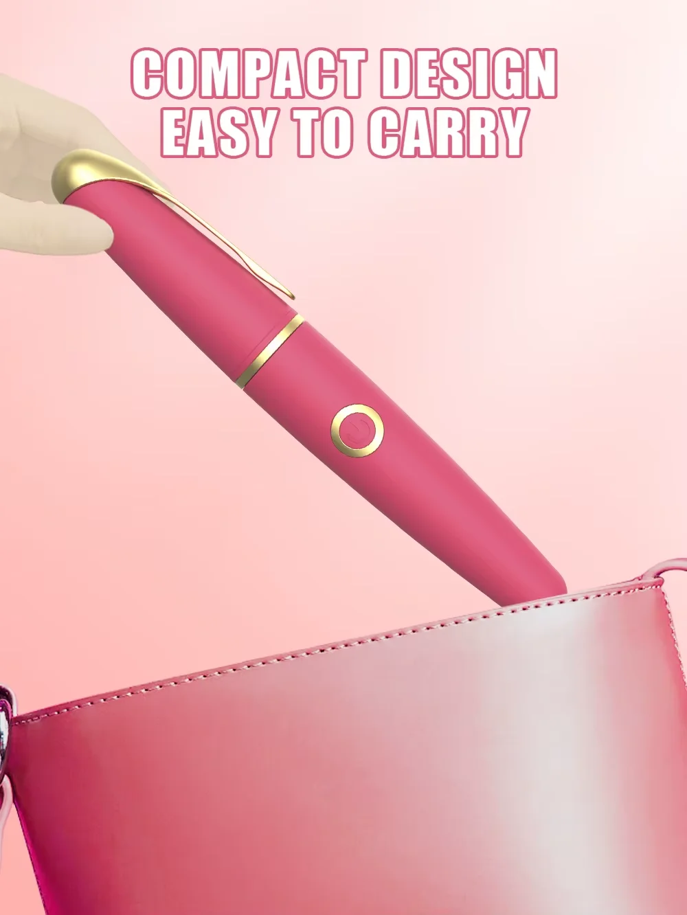 10 mode vibrator silicone material