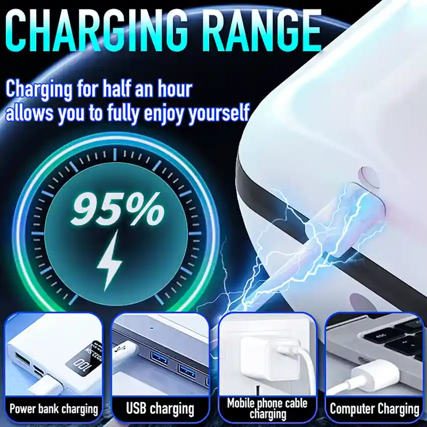 Automatic Male Masturbator - Telescopic, Sucking, Heating 9 automatic telescopic and sucking stroker