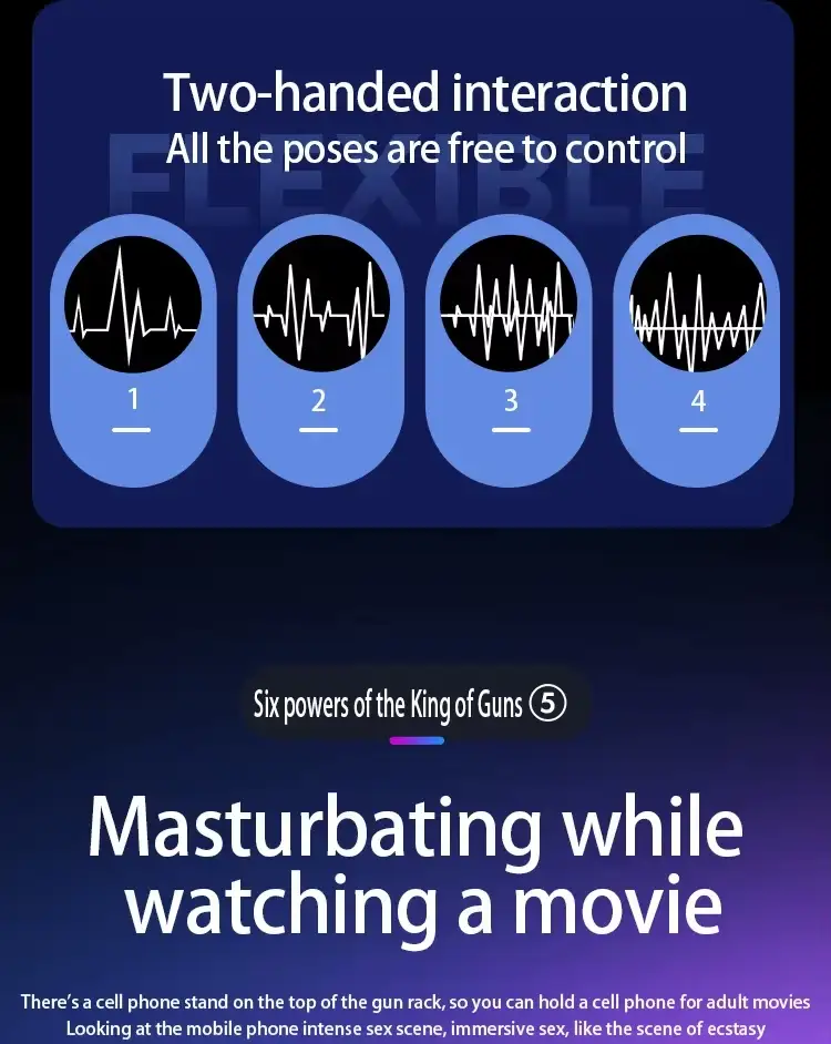 Leten Male Sex Toy - Thrusting Masturbator, Dual Sleeves 14 dual handle kontrol masturbator cup