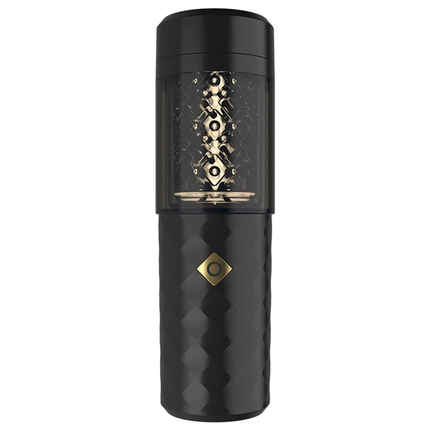 Automatic Male Masturbator Cup - 7 Thrust Modes, TPE Sleeve 4 high quality tpe masturbation cup sleeve