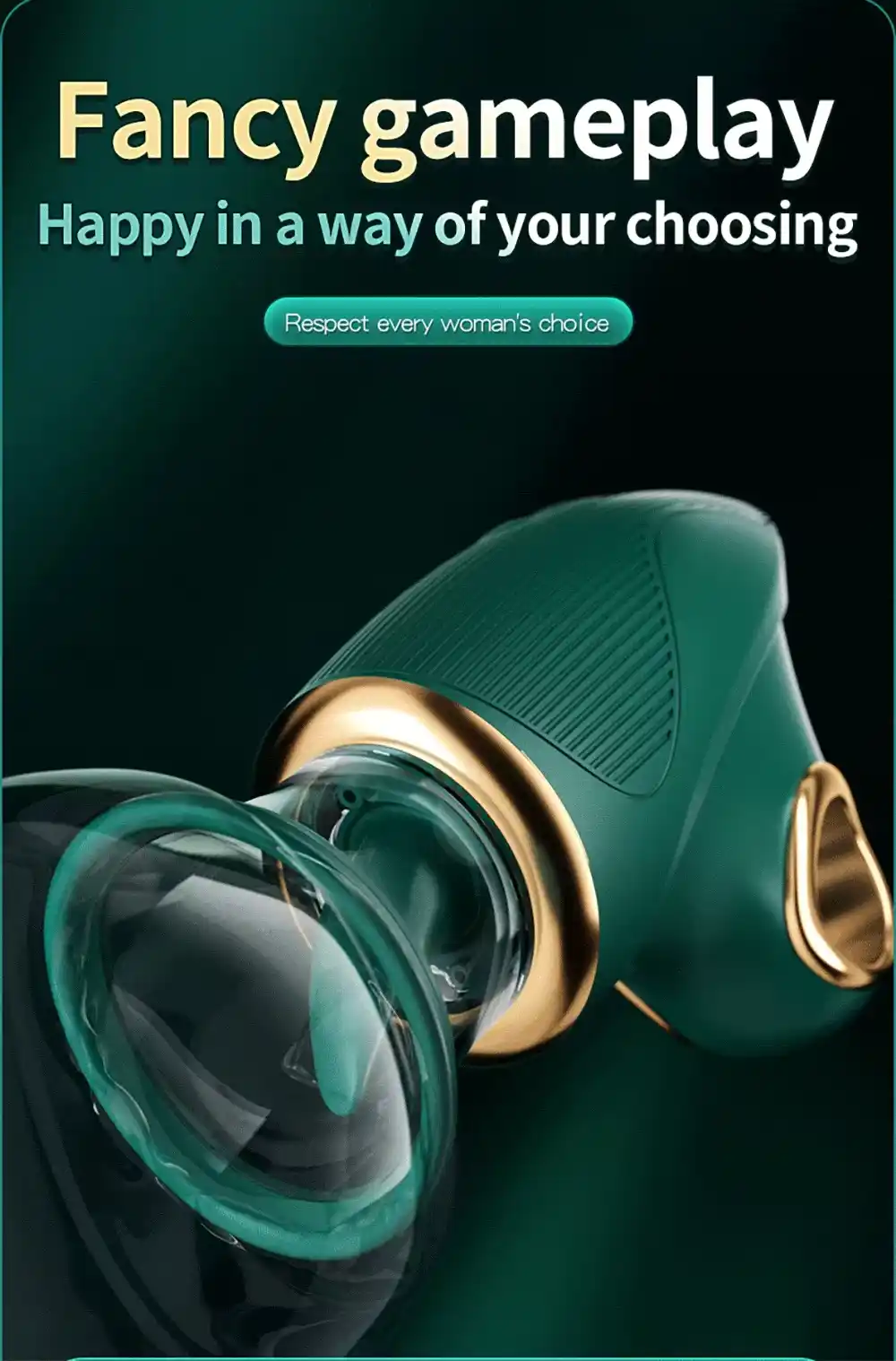 Clitoral Tongue Licking Vibrating Toy - Silicone Vibrator 18 lifelike tongue vibrator for clitoral play