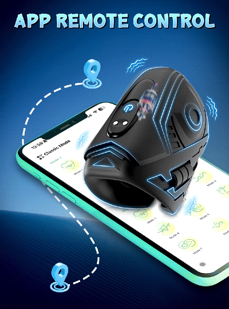 medical silicone stroker glans trainer