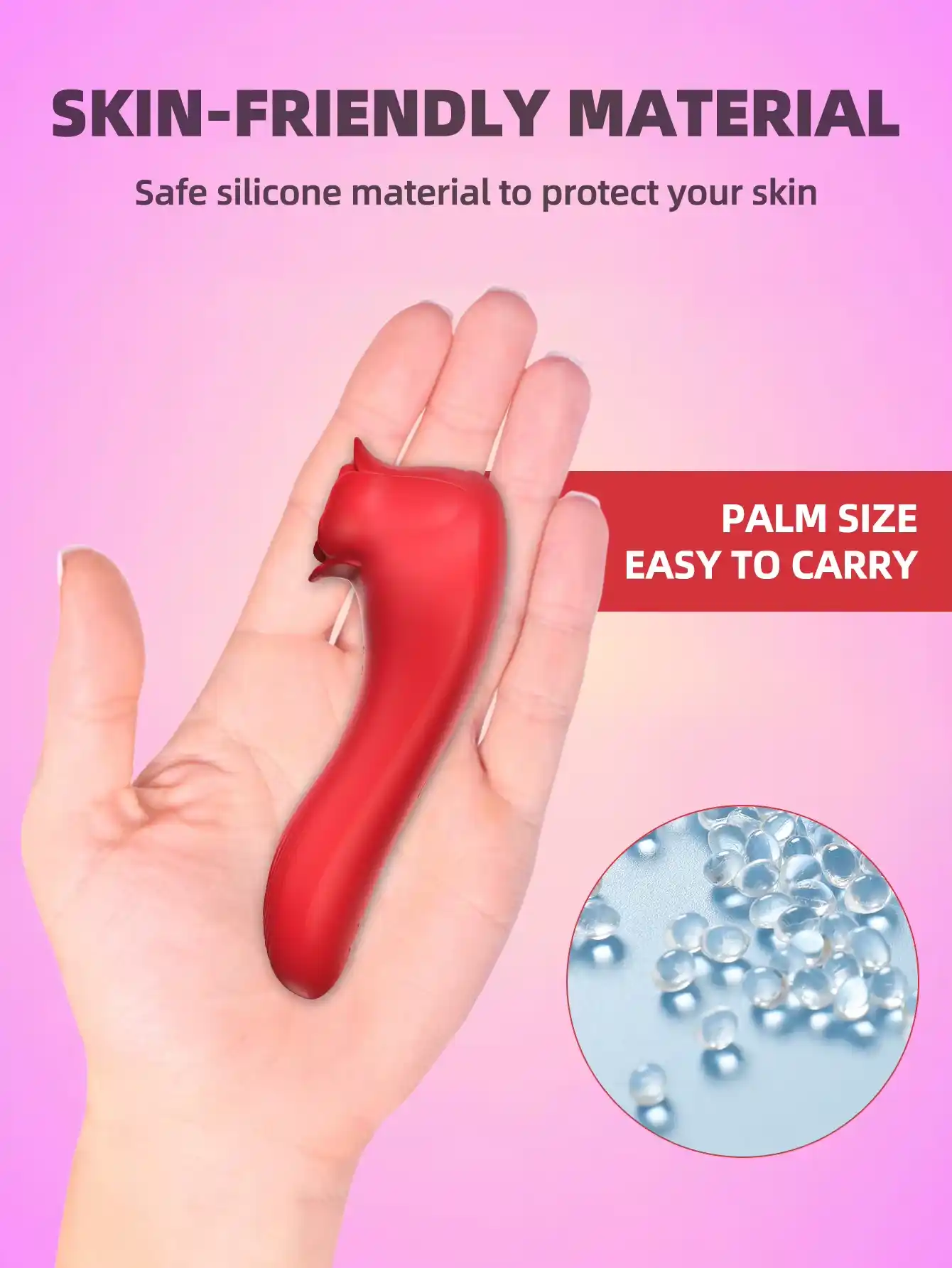 omyskystore com mini rose clitoral sucker silicone