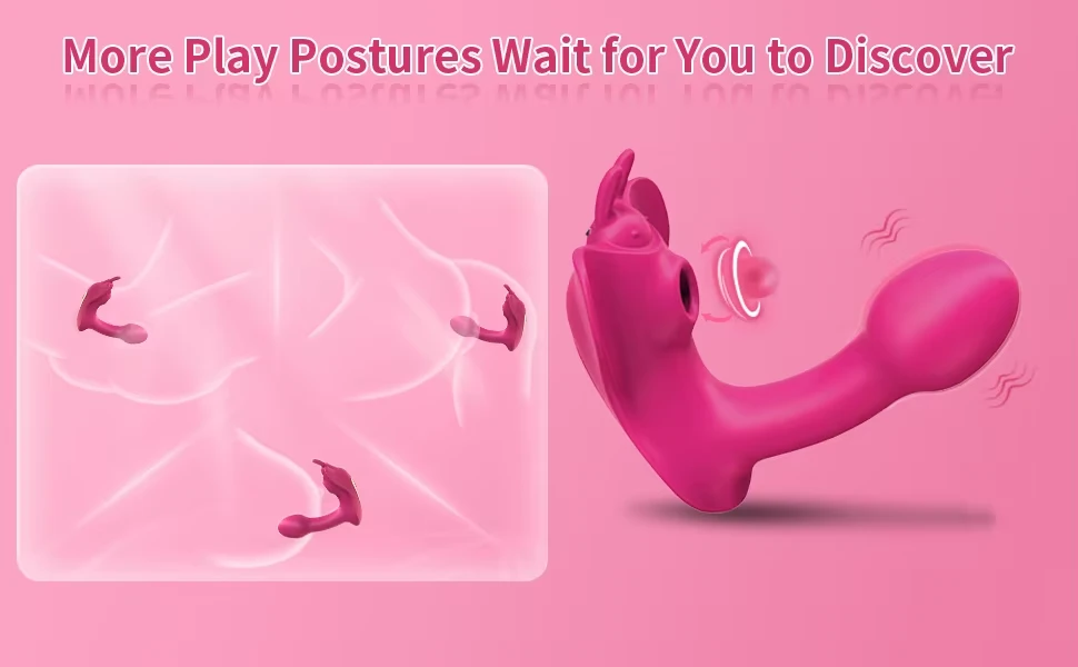 omyskystore com silicone clitoral sucking vibrator remote control