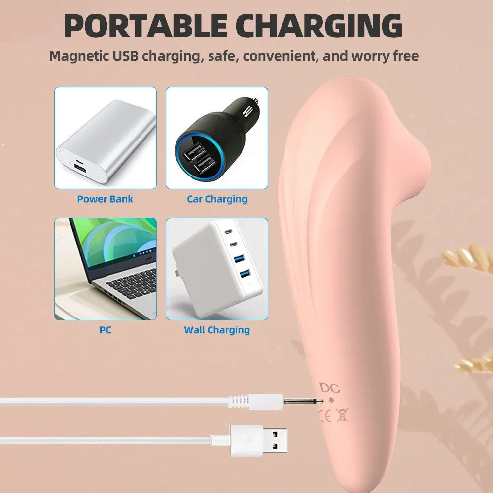 omyskystore com silicone sucking vibrator small size