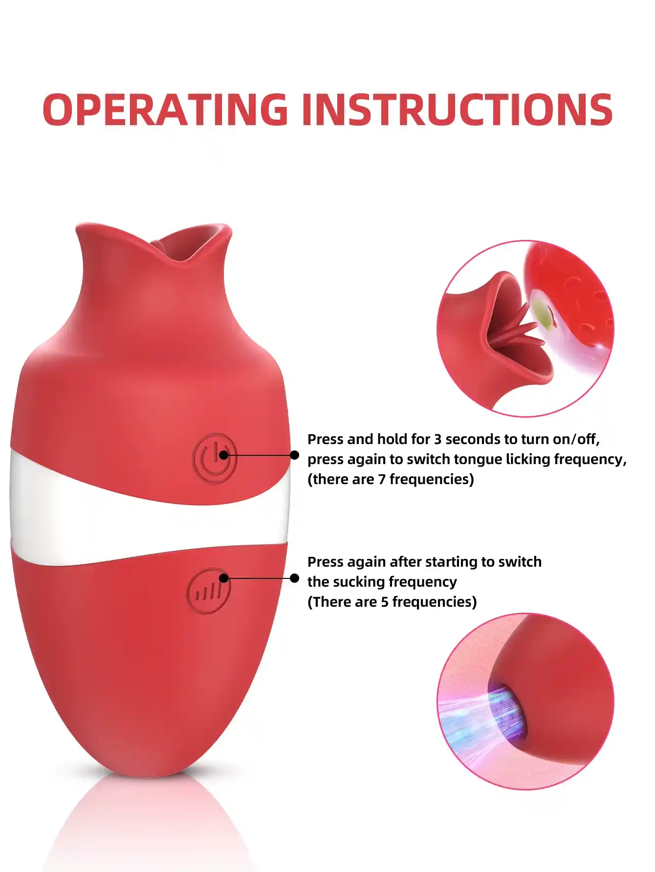 omyskystore com silicone vibrating tongue clitoral stimulator