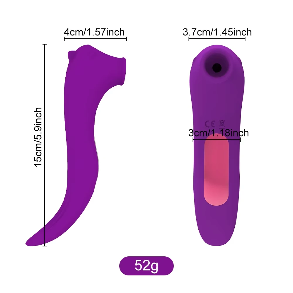 oral sucker clitoral vibrator silicone