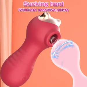 portable silicone g spot egg massager