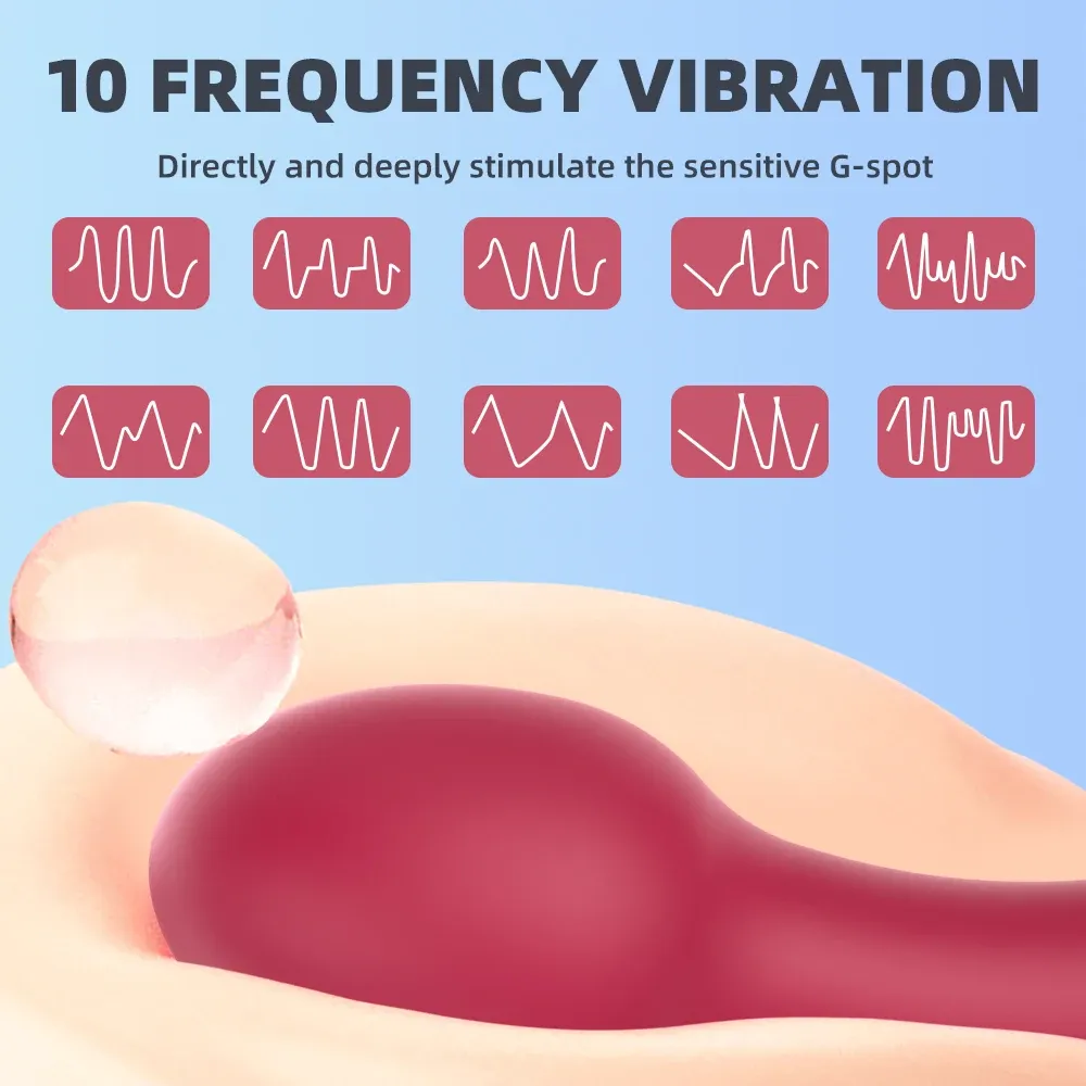 Sex Toy For Sucking Women Clitoris - Remote Silicone Vibrator 3 quiet wearable clitoral stimulator remote control