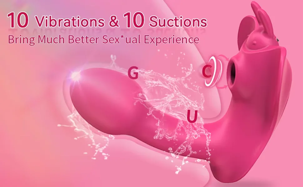 silicone g spot vibrator with remote