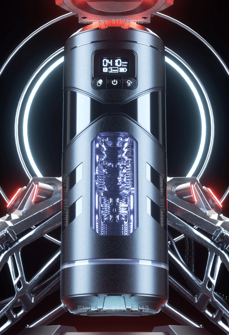 silicone male masturbator realistic feel