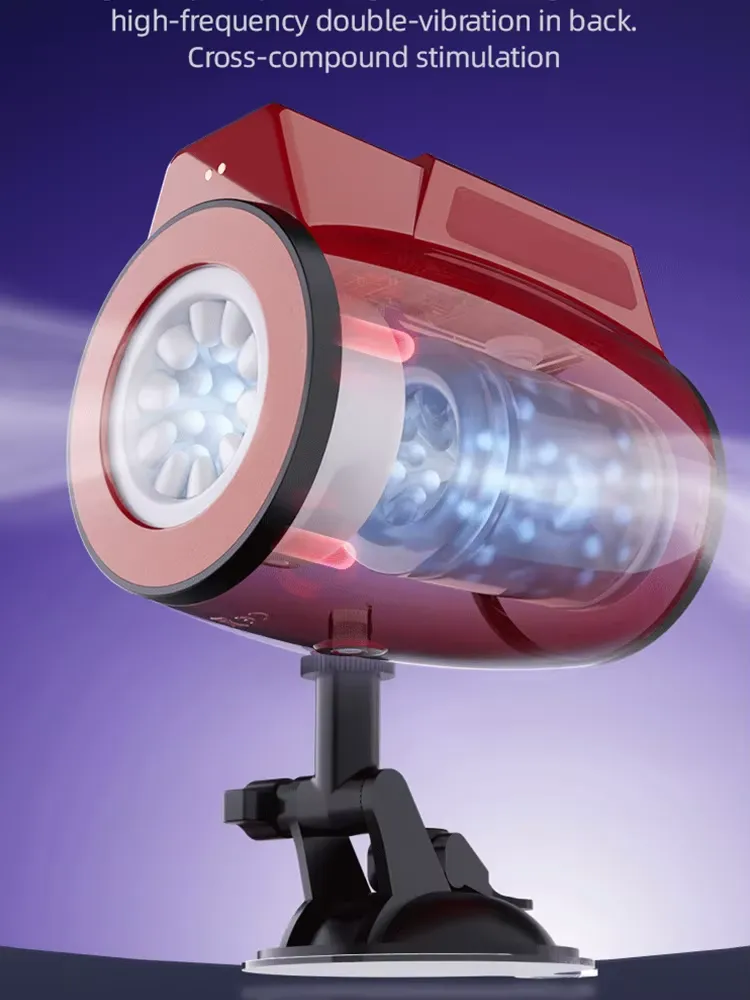 silicone male stroker with pleasure air