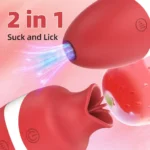 silicone tongue vibe g spot focus