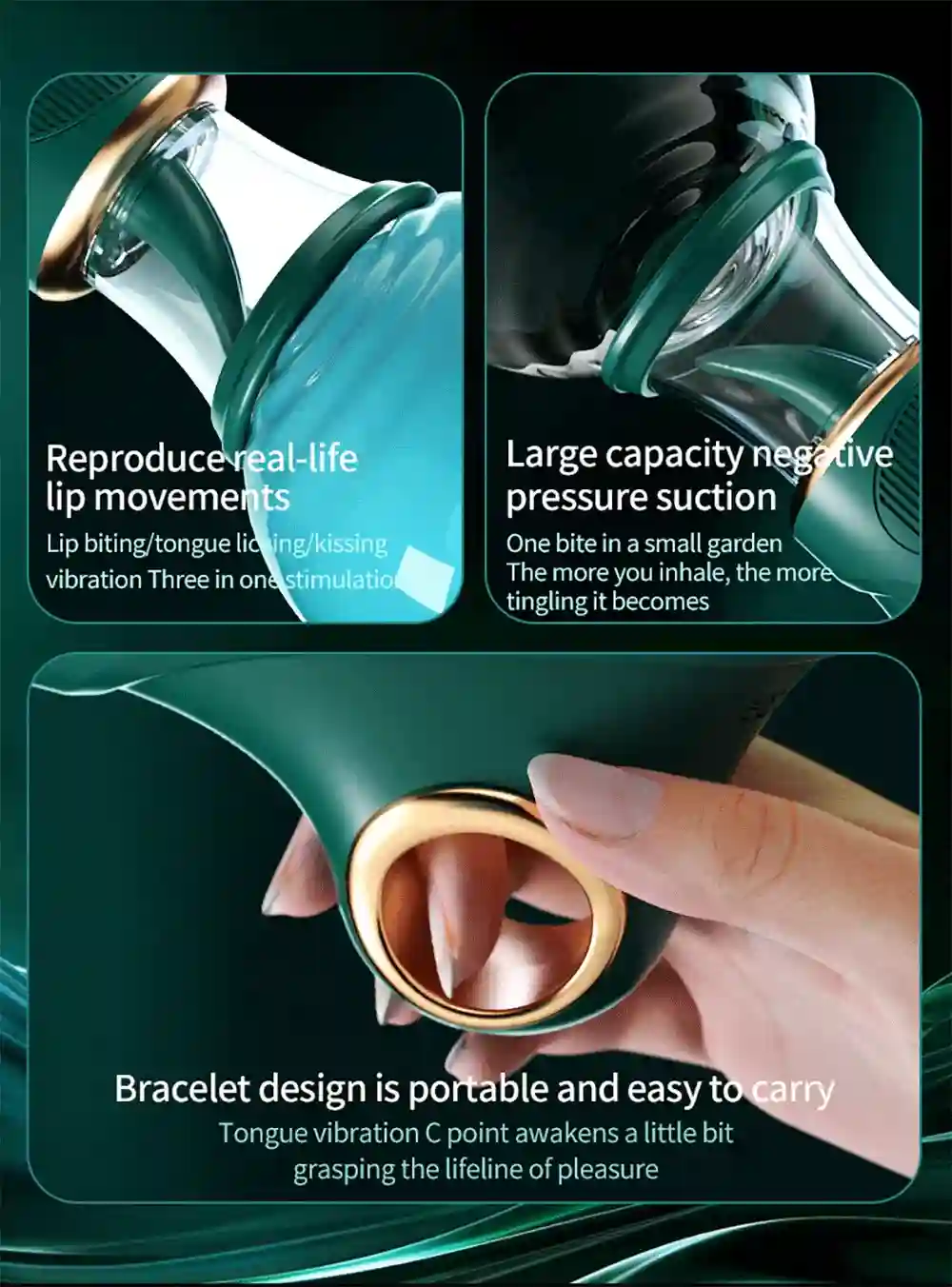 silicone tongue vibrator g spot