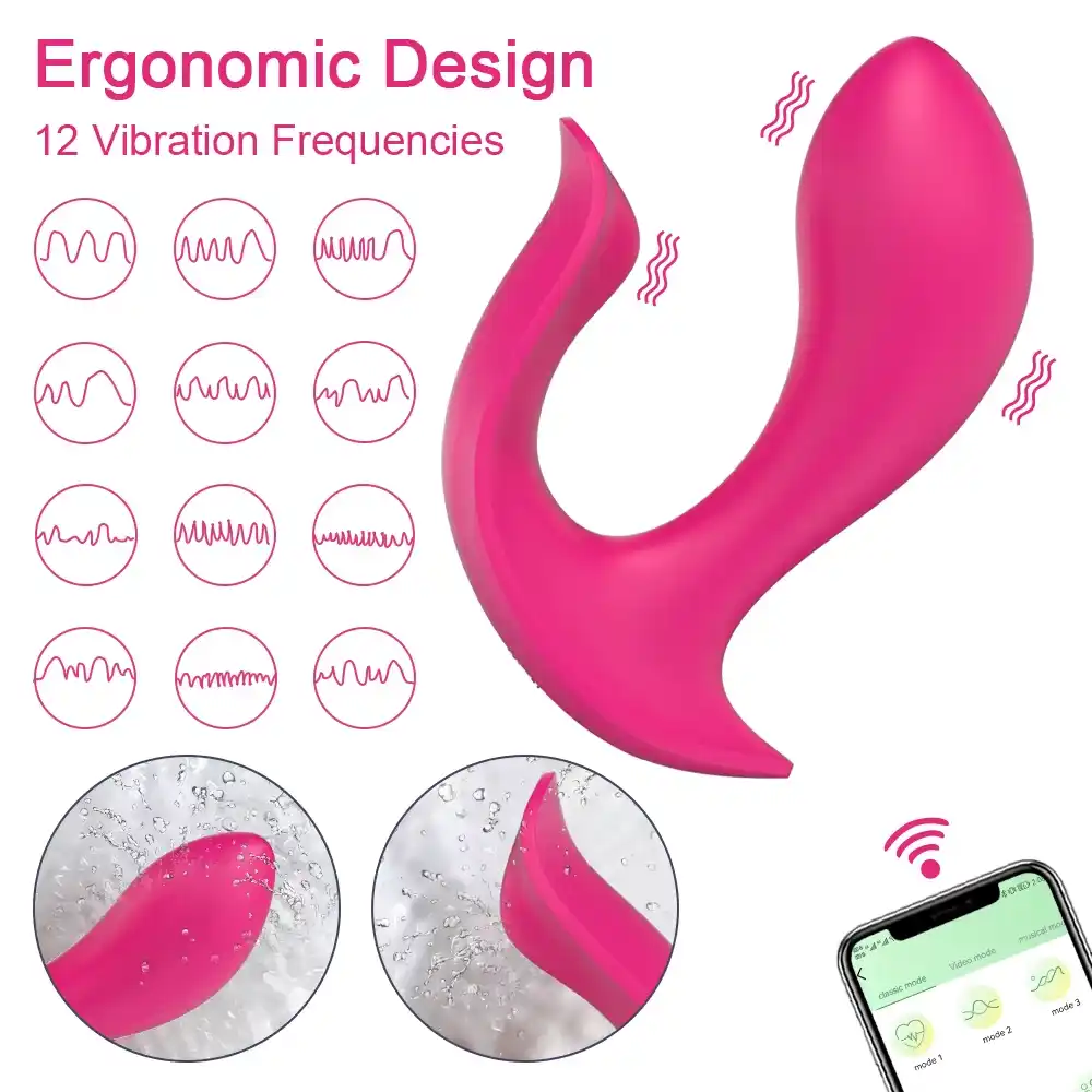 Adult Sexy Toys Womans Vibrator - Clitoral Stimulator (Silicone) 19 small clitoral vibrator for beginners