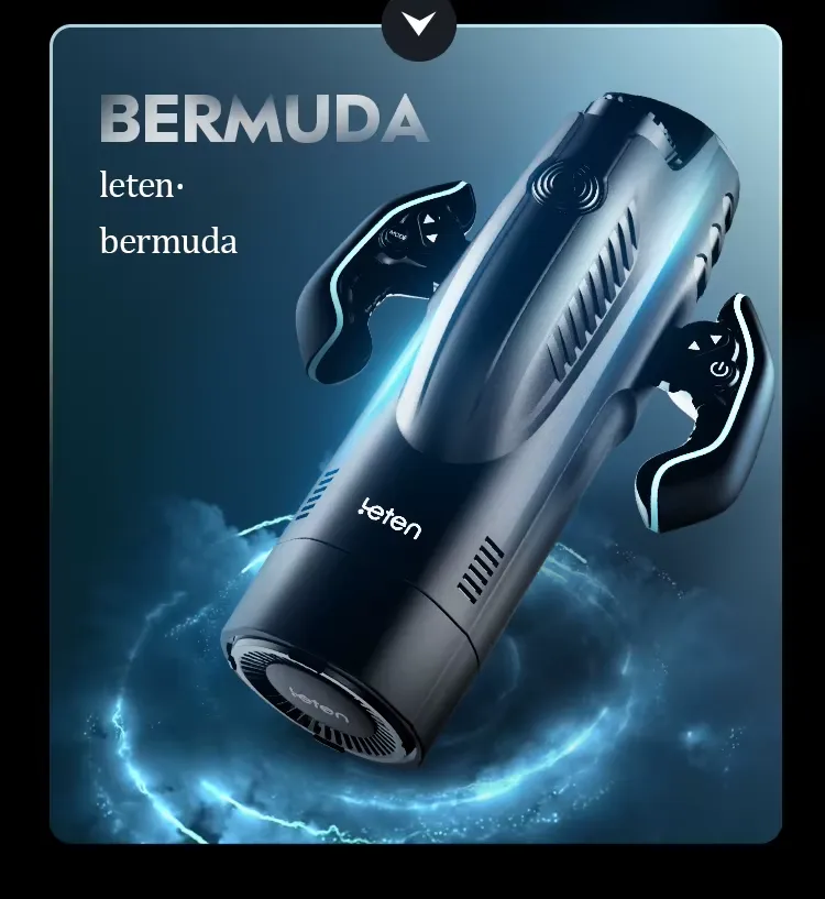 Male Masturbator Cup - Thrusting, Heating, Suction (TPE) 28 tpe material masturbator cup texture