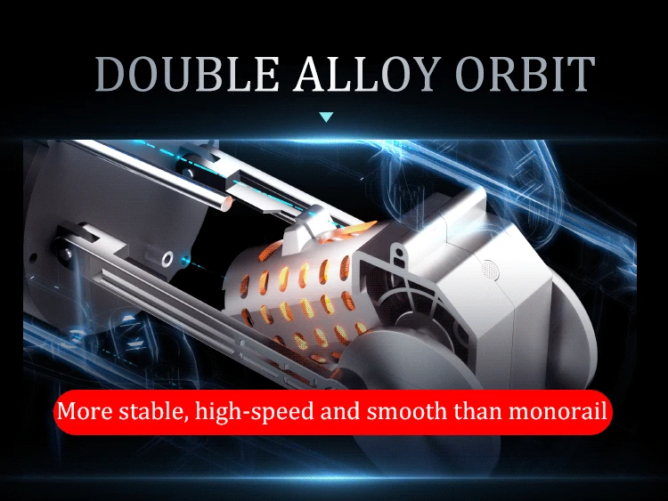 Male Masturbator Cup - Thrusting, Heating, Suction (TPE) 29 tpe stroker cup with heating