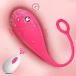 vibrating g spot massager silicone