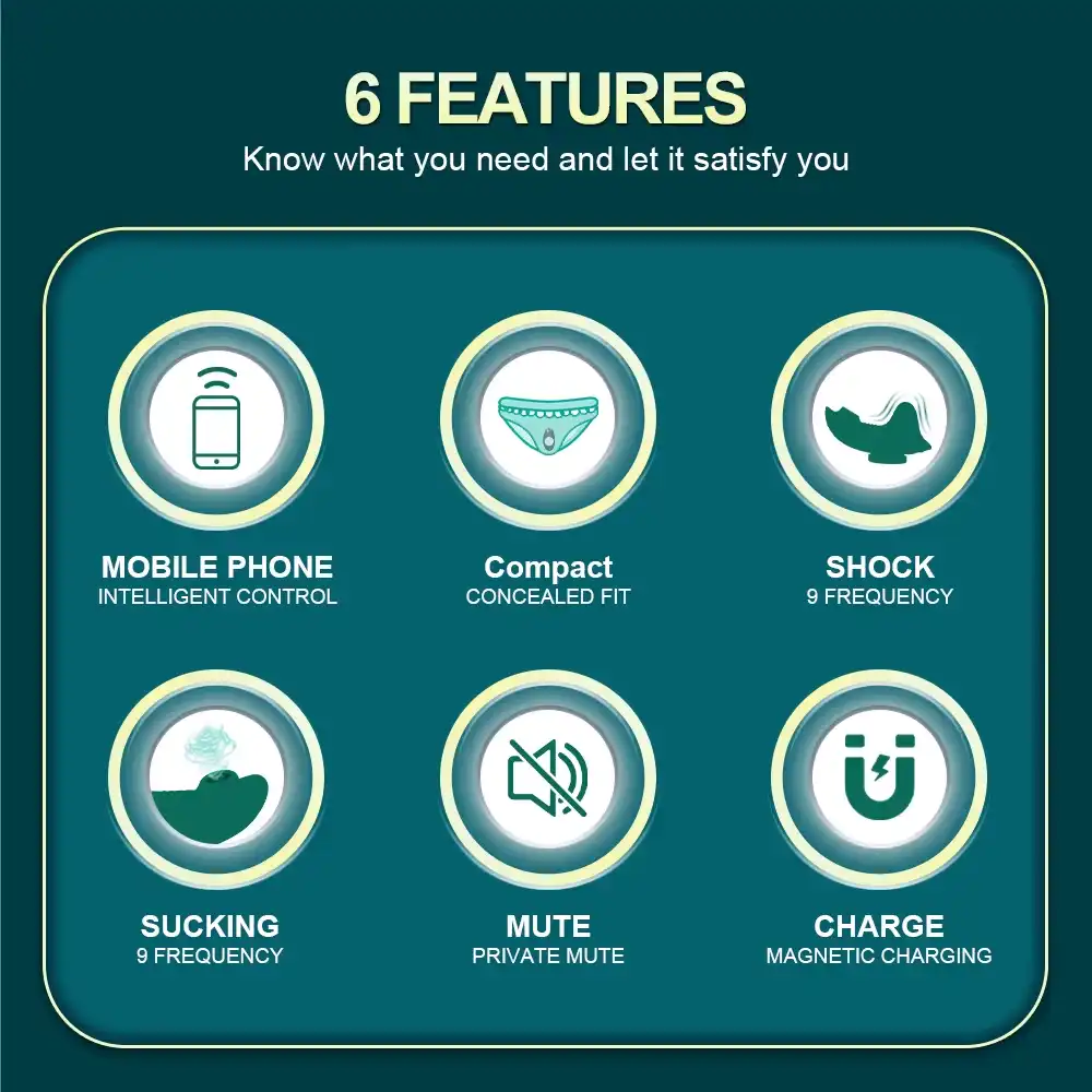 vibrating panty for women silicone