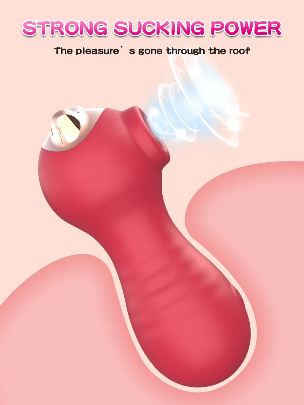 vibrating silicone egg clitoral stimulator