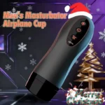 vibrating stroker cup with heating