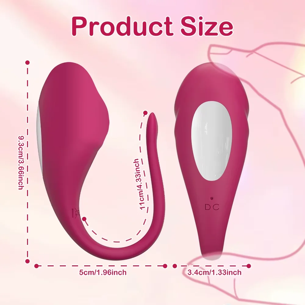waterproof silicone vibrator easy clean