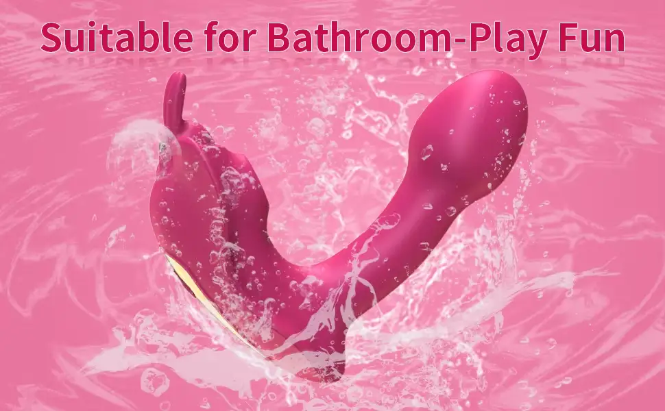 Sex Toy For Sucking Women Clitoris - Remote Silicone Vibrator 16 waterproof sucking clitoral vibrator wearable design