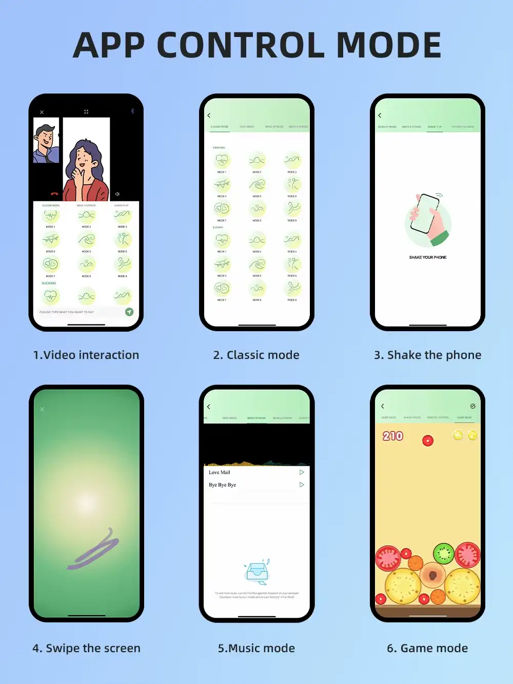 G-Spot Vibrator - App Control Clitoral Sucking Toy (Silicone) 24 wearable app controlled vibrator